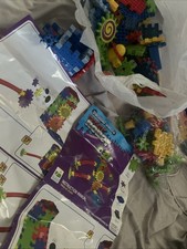 techno gears wacky robot, instructions