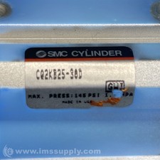 SMC CQ2KB25-30D CQ2 Compact Cylinder FNIP
