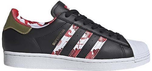 ADIDAS CNY アディダス NWOB RARE 2020 ADIDAS SUPERSTAR CNY CHINESE NEW YEAR/YEAR OF THE