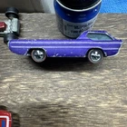 Hot Wheels Redline 1967 Purple Deora