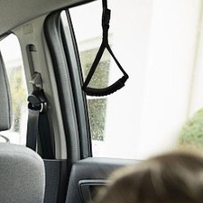 Auto Door Supporting Grab Band Vehicle Support Grab Bar for Disability Help