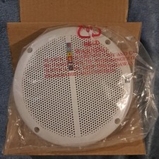 Dual 7 In Marine Speaker White New In Box