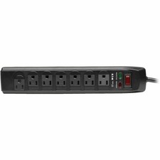 Eaton Tripp Lite Series Protect It 7-Outlet Surge Protector, 6 ft. 1.83 m