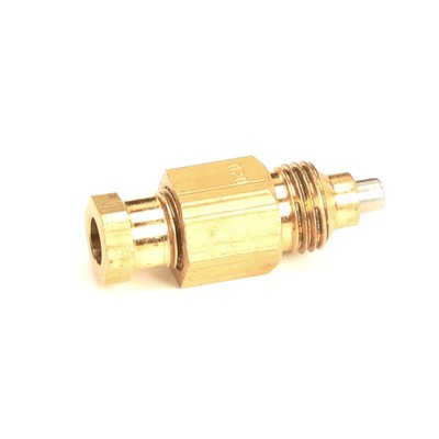 Vulcan Hart 944548-1 1/2'' NAT Pilot Orifice Assy, Brass, NPT Connection