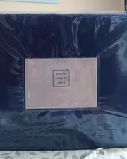Set lenzuola South street loft blu navy taglia completa