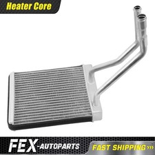 A/C Evaporator Core & HVAC Heater Core for 1997-2001 Jeep Cherokee TJ Wrangler