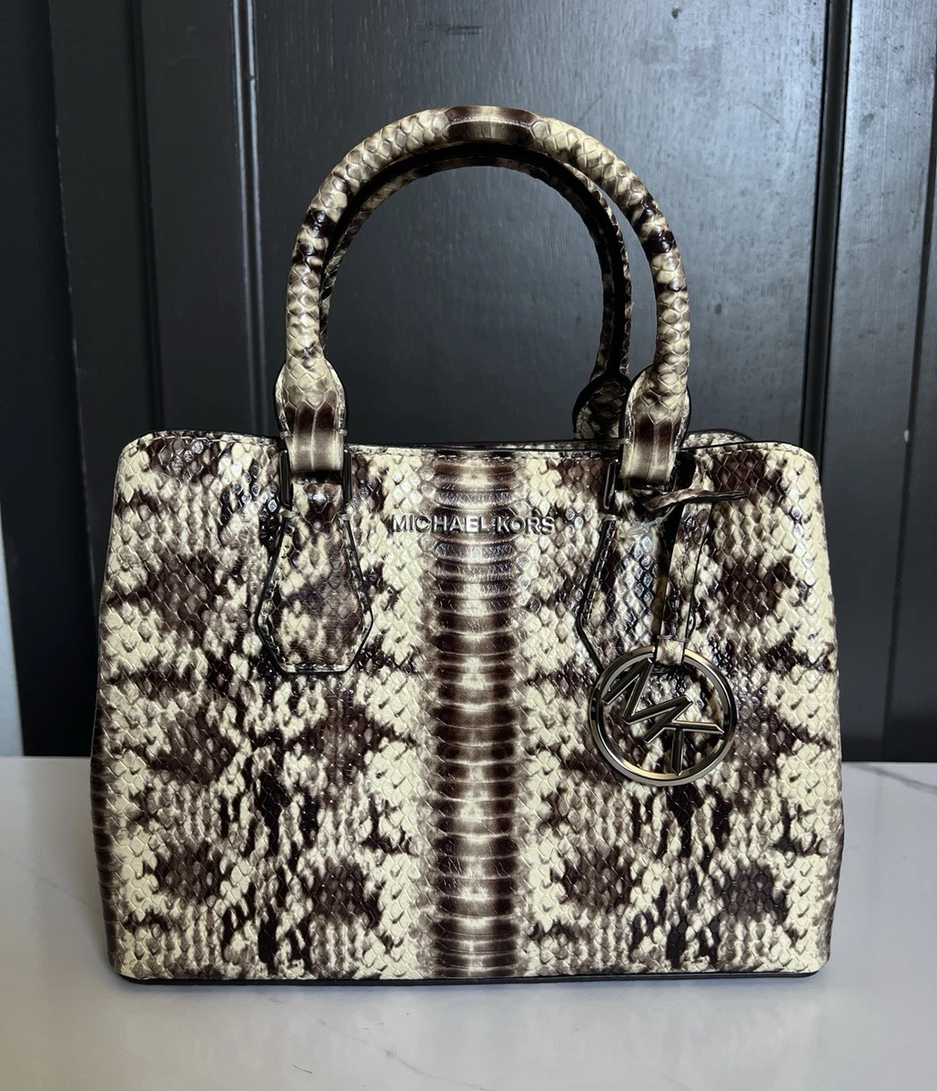 Beige Snake Bags & Handbags for Women for sale | eBay display picture 3