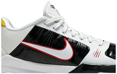 Nike Zoom Kobe 5 Protro Alternate Bruce Lee CD4991-101 Men Size | eBay