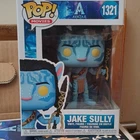 Funko Pop! Vinyl Jake Sully Avatar Movies Theme Standard Size Vinyl Figure #1321