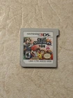 Super Smash Bros Nintendo 3DS Authentic Tested Working Cartridge Only