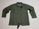 Massif Field Shirt Flame Resistant. XLarge Regular. Sage Green Full Zip Military — photo 2
