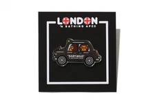 Bape London Hat Pin