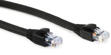 Pro Co Excellines ProCat Anti-snag Ethernet Cable - 100'