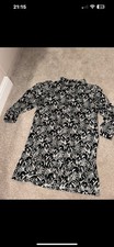 Ladies Next Shift Dress Size 14