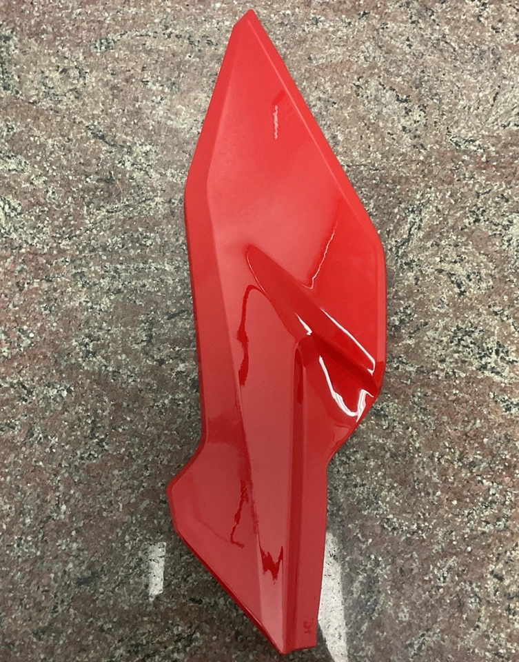 [NUEVO] Honda CBR500R 2019-2023 lado izquierdo carenado medio capucha mercado de accesorios Foto 3 de 4