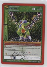 2022 MetaZoo - UFO Promos 1st Edition Mini T-Rex