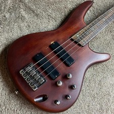 [Owari Komaki Store] [Instrumento musical] Usado Ibanez | Bajo Ibanez SR500 [471]