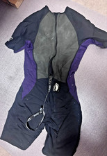Weight Suit - early 2000s, Hang Ten Modified Wetsuit, with ~20+ lbs lead weights