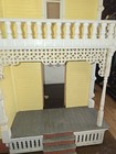 Large Custom Built Doll House, Pick Up Only 2 Heavy To Ship — photo 7