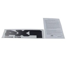 Genuine Ford Truck Bed Decal Nl3z9925622b Genuine Ford Truck Bed Decal Nl3z9925622b