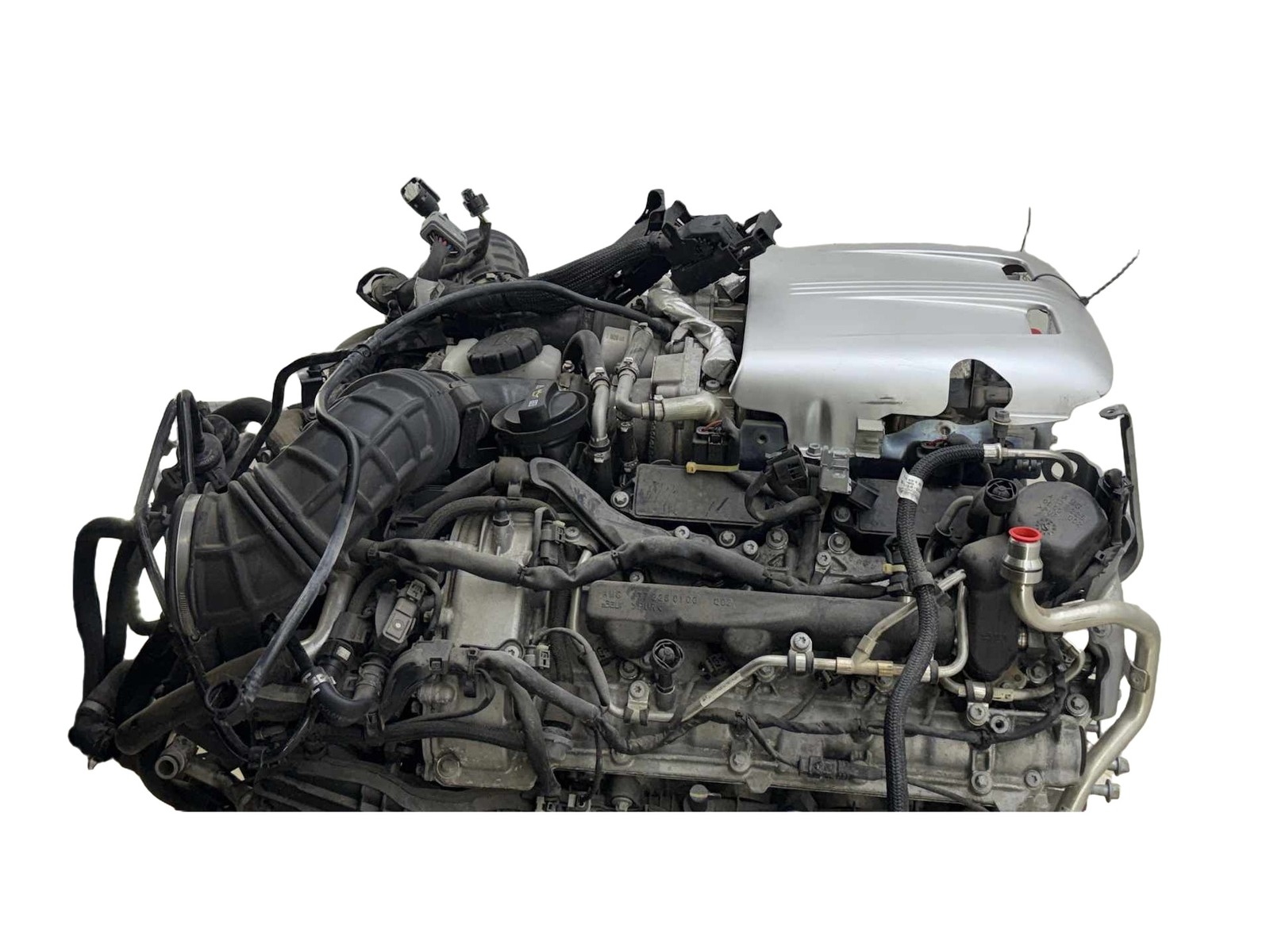 Aston Martin Vantage 2019-2023 Motor