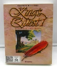 Sierra King's Quest QUEST FOT THE CROWN