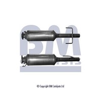 BM Catalysts Partikelfilter Abgasanlage BM11082 Euro 4, 1X