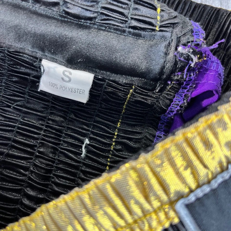 Pantalones Cortos de Boxeo Revgear Muay Thai Talla S Poliéster Sparring MMA Deporte Lucha Foto 3 de 4