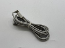 OEM A2363 Apple USB-C to MagSafe 3 Power Cable for MacBook Pro Gray 2M, C Grade