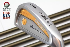 Gold Line  4Star  HONMA LB 606 H F 4S Irons 4-5-6-7-8-9-10-11-SW R1 RH Iron 9Pcs