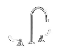 American Standard Monterrey Widespread Lavatory Faucet Chrome 6530.175.002