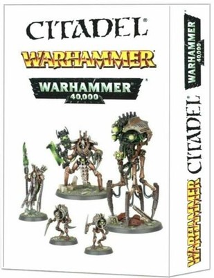 Games Workshop: Warhammer 40K - Necrons Royal Court for sale