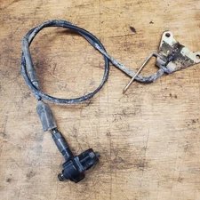 2002 SUZUKI EIGER 400 4x4 2X4 SELECTOR SWITCH LEVER GEAR CHANGE ENGAGE