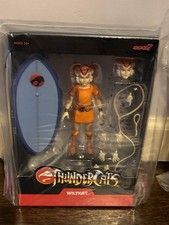 Super7 ThunderCats Ultimates  Action Figure Wilykat NEW