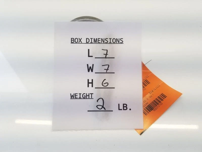 Parachoques antiniebla de esquina/estacionamiento montado para 01-04 Foto 3 de 4