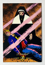 Tarjeta de colección Marvel Expansion 2025 #124 Daredevil #229