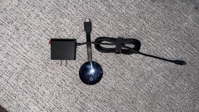 Google Chromecast Media Streaming Dongle Wi-Fi HDMI 