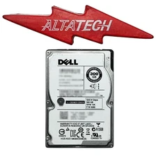 Dell YJ0GR 300GB 10K SAS 2.5 Inch 6G HDD Hard Disk Drive