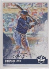 2018 Panini Diamond Kings Robinson Cano #75 0w8