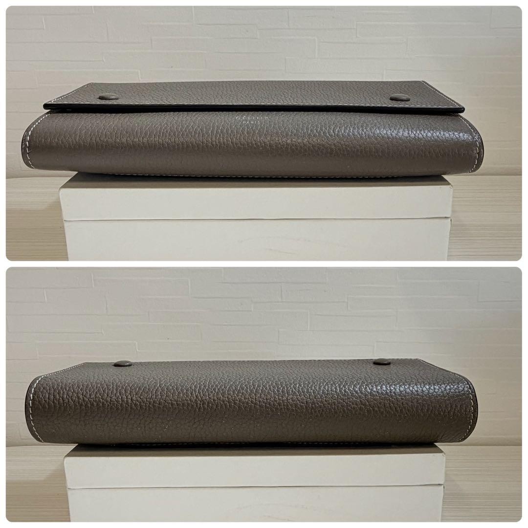 Excellent Condition Celine Multifunction Long Wal… - image 3