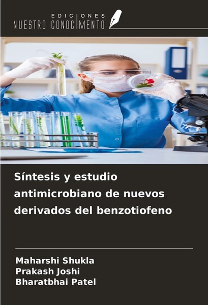 Maharshi Shukla (U. A.) | SíNtesis Y Estudio Antimicrobiano De Nuevos...-image