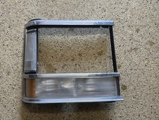 Oem 1987-1990 Dodge Caravan Chrysler Town Country Rh Headlight Bezel Trim Mopar