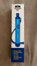 Personal Water Filter,Portable Water Purification Straw Water Filter Camping
