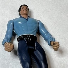Star Wars Lando Calrissian Power Of The Force Potf Action Figure 1995 Kenner N27