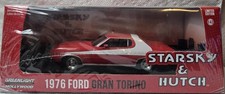 Greenlight Hollywood Starsky & Hutch 1976 Ford Gran Torino 1:43 Diecast Car New