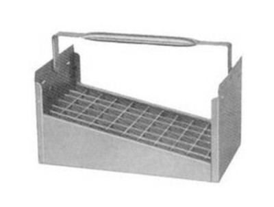 Richard Specialty E-50-R Nipple Tray 1/2'' Durable Organization Tool