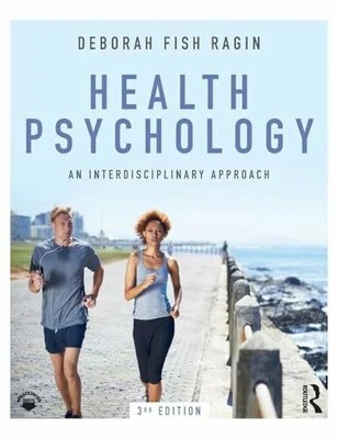 Health Psychology: An Interdisciplinary Approach Buch Routledge