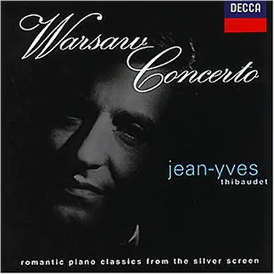Jean-Yves Thibaudet - Romantic Piano Classics From The Silver Screen