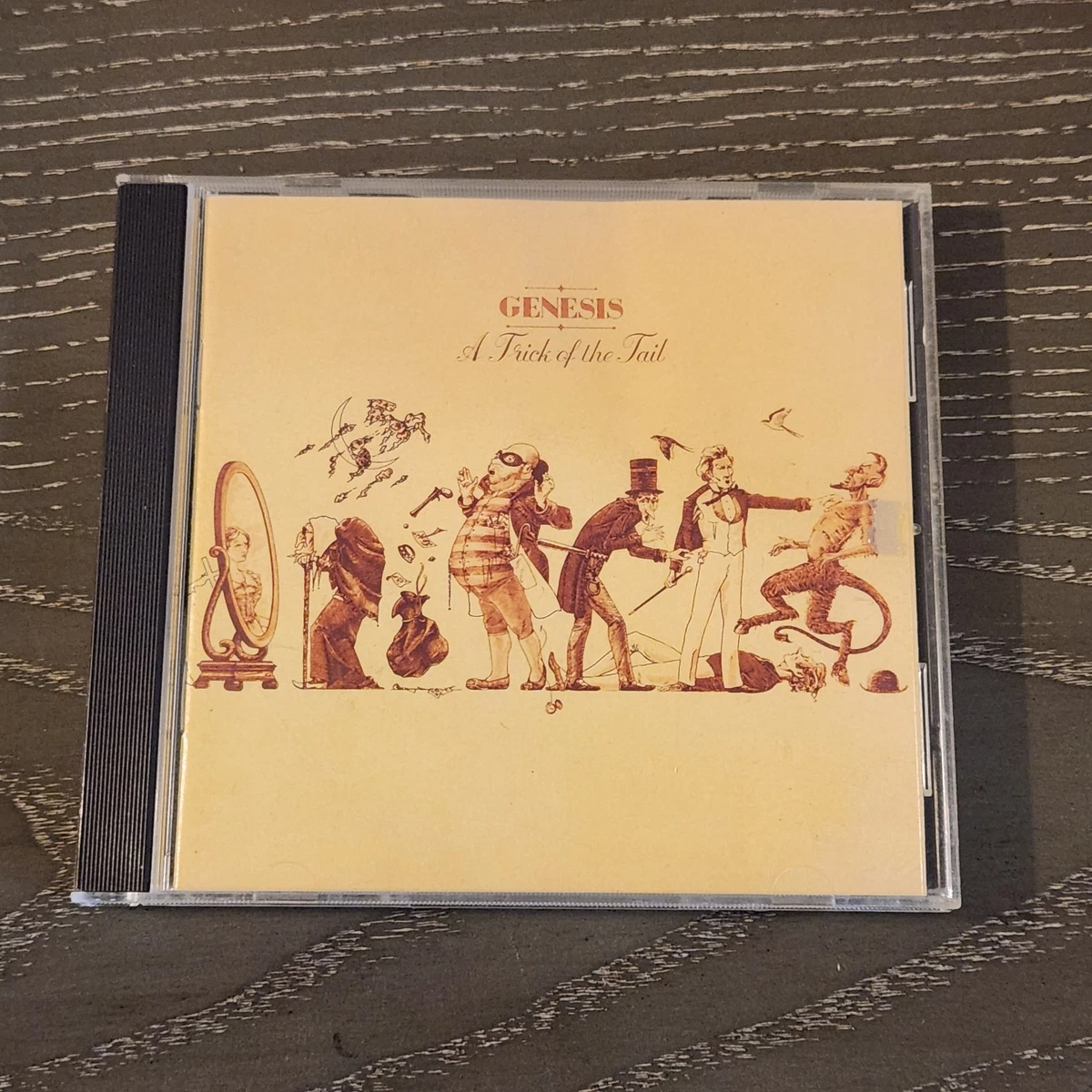 Genesis Music CDs for sale | eBay