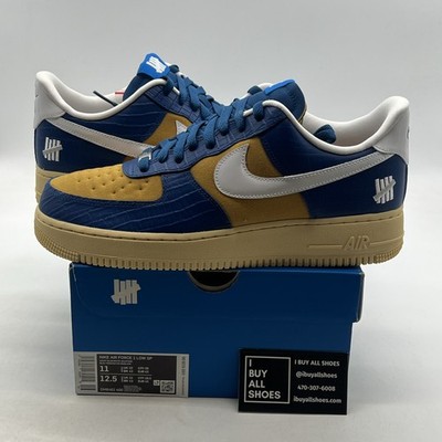 af1 size down